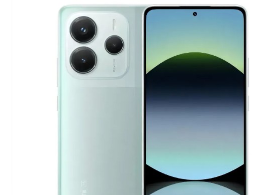 Celular Xiaomi Redmi Note 14 5g 256gb 8gb Ram Green